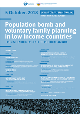 From Scientific Evidence to Political Agenda