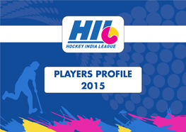 Hockey Haryana Domestic Tournaments