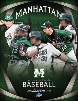 2012Manhattanbaseballbook.Pdf