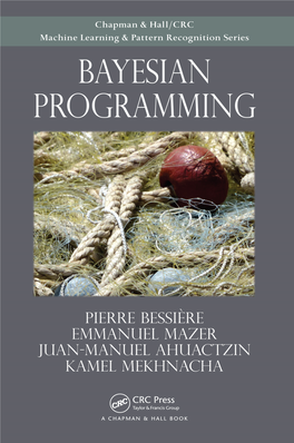 Bayesian Programming