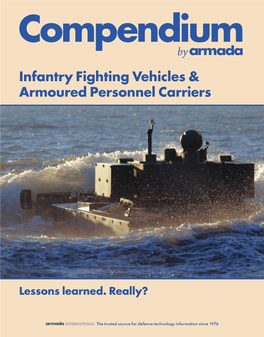 Infantry Fighting Vehicles & Armoured Personnel Carriers