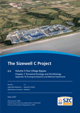 Sizewell C Project Environmental Statement