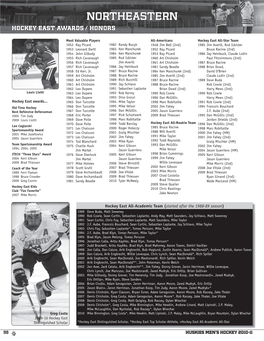 2010-11 Mens Hockey Media Guide.Indd