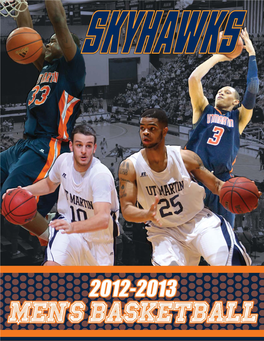 2012-13 Skyhawk Men's Basketball