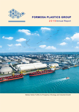 FORMOSA PLASTICS GROUP 2019Annual Report