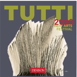 TUTTI 2020 – March 3 to 7