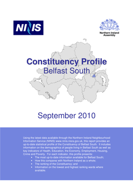 Constituency Profile