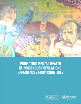 Promoting Mental Health in Indigenous Populations