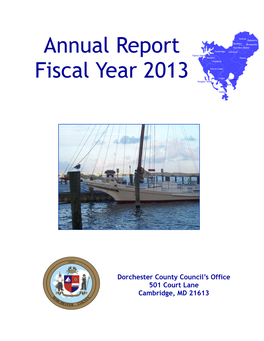 Annual Report, 2013