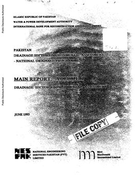 World Bank Document