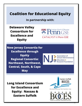 Penn Equity and Excellence Consortia Mission