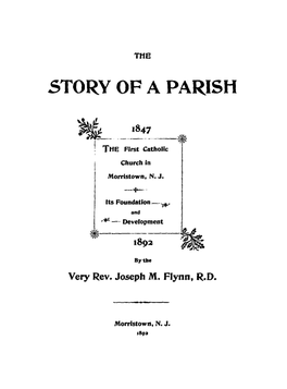 Story of a Parish