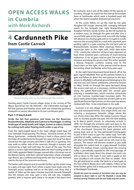 4 Cardunneth Pike