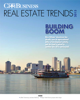 Real Estate Trends 2015