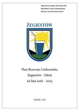 PRU Żegiestów