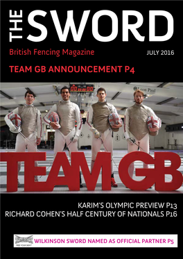 Team Gb Announcement P4