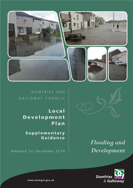 Flooding and Development