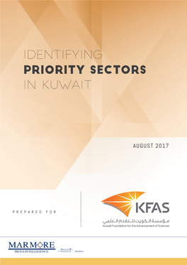 Identifying Priority Sectors in Kuwait