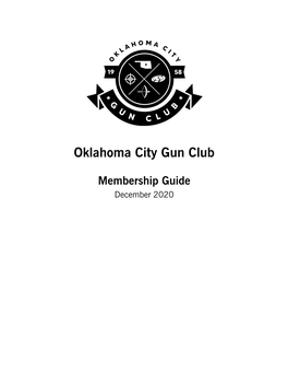 Membership Guideline DECEMBER