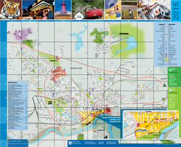 Map of Moncton.Pdf