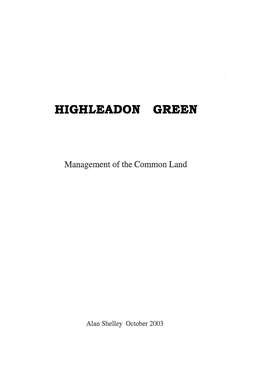 Highleadon-Green.Pdf