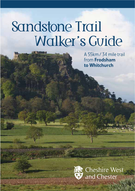 Sandstone Trail Booklet