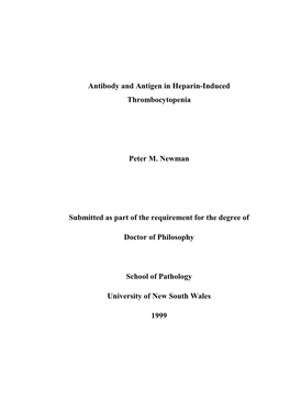 Phd Thesis Master Document