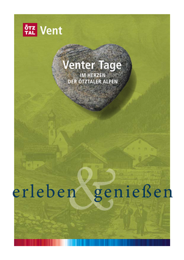 Erleben Genießen