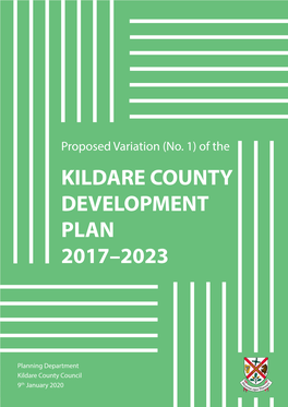 Kildare County Development Plan 2017–2023