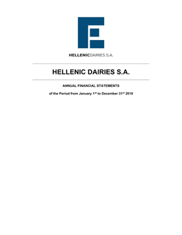 Hellenic Dairies S.A