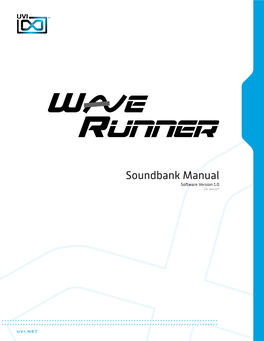 UVI Waverunner