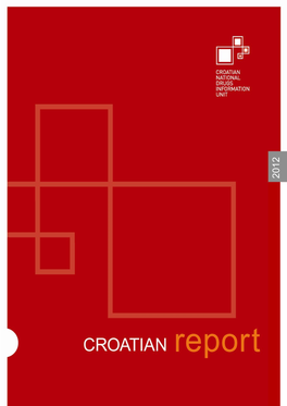 Croatian Report on Drugs Situation