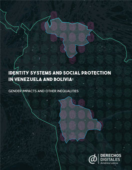 Identity Systems and Social Protection in Venezuela and Bolivia