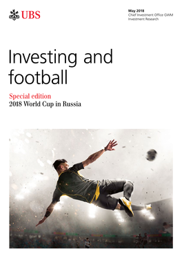 Investing and Football