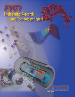 FY07 Engineering Research & Technology Report