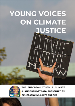Young Voices on Climate Justice