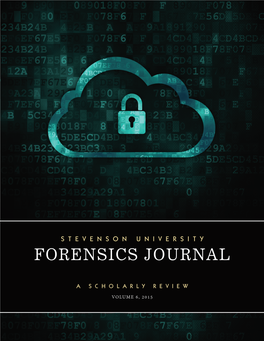 Forensics Journal