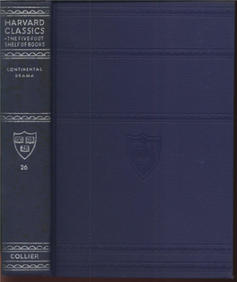 026 Harvard Classics