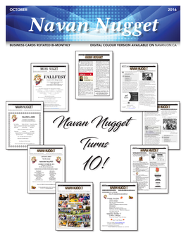 Navan Nugget Turns
