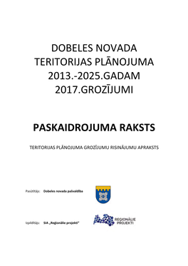 Paskaidrojuma Raksts