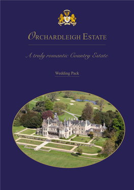 A Truly Romantic Country Estate