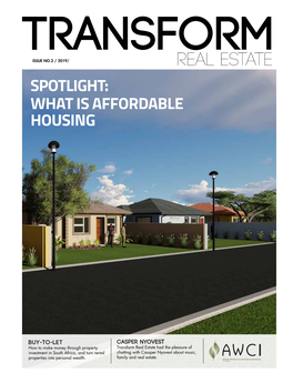 What Is Affordable Housing Spotlight