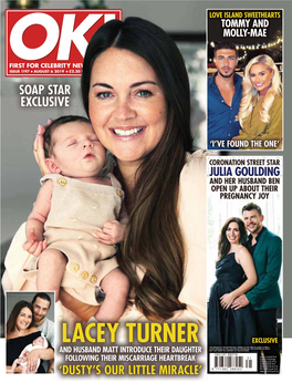 Lacey Turner Exclusive