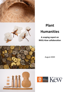 Plant Humanities