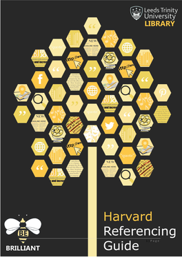 Leeds Trinity Harvard Full Guide