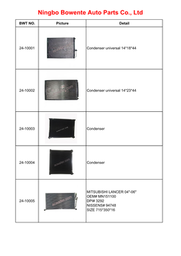 Condenser-24-100012.Pdf