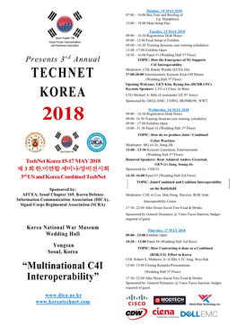 Technet Korea 2021
