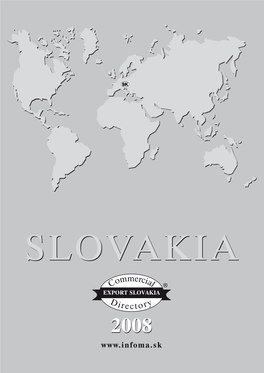 Export Slovakia 2008