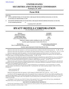 UNITED STATES SECURITIES and EXCHANGE COMMISSION Washington, DC 20549 Form 10-K