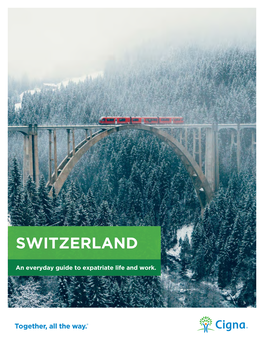 Switzerland Expat Guide.Pdf